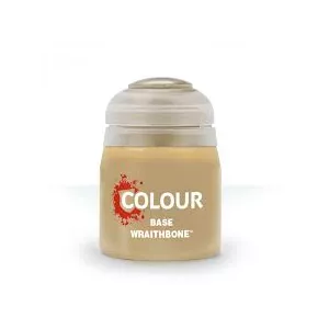 BASE: WRAITHBONEPEINTURE Base: Wraithbone 12ML