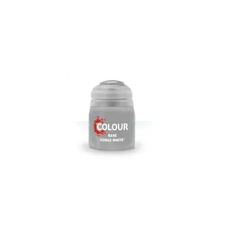 BASE: CORAX WHITEPEINTURE Base: Corax White 12ML