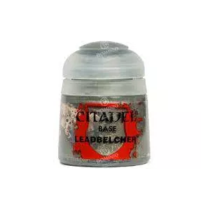 BASE: LEADBELCHERPEINTURE Base: Leadbelcher 12ML