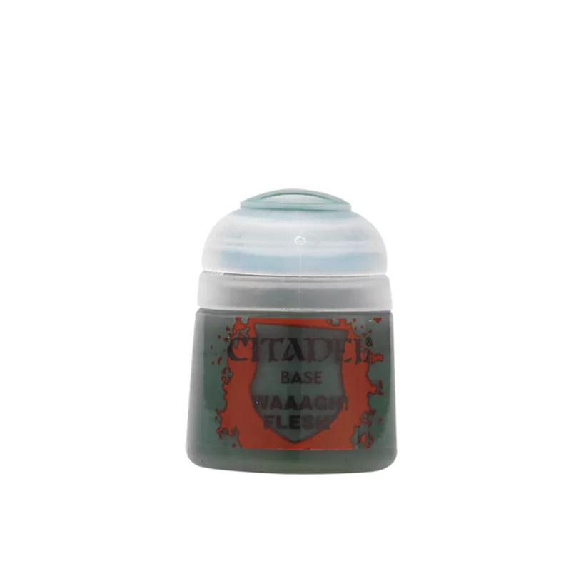 BASE: WAAAGH! FLESHPEINTURE Base: WAAAGH! Flesh 12ML