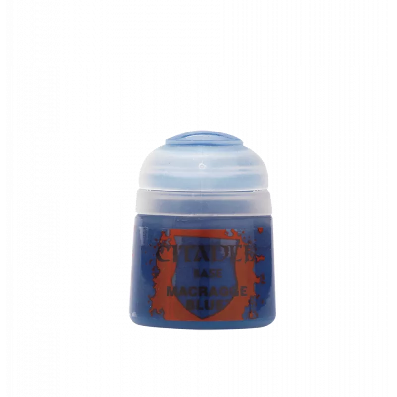 BASE: MACRAGGE BLUEPEINTURE Base: Macragge Blue 12ML