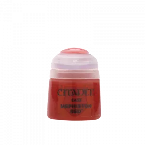 BASE: MEPHISTON REDPEINTURE Base: Mephiston Red 12ML