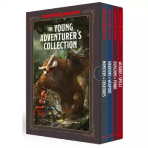 THE YOUNG ADVENTURER'S COLLECTION
