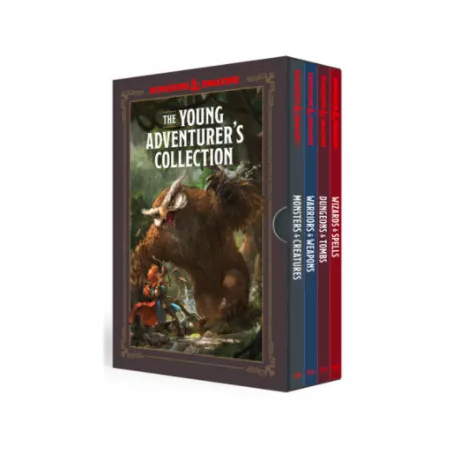THE YOUNG ADVENTURER'S COLLECTION