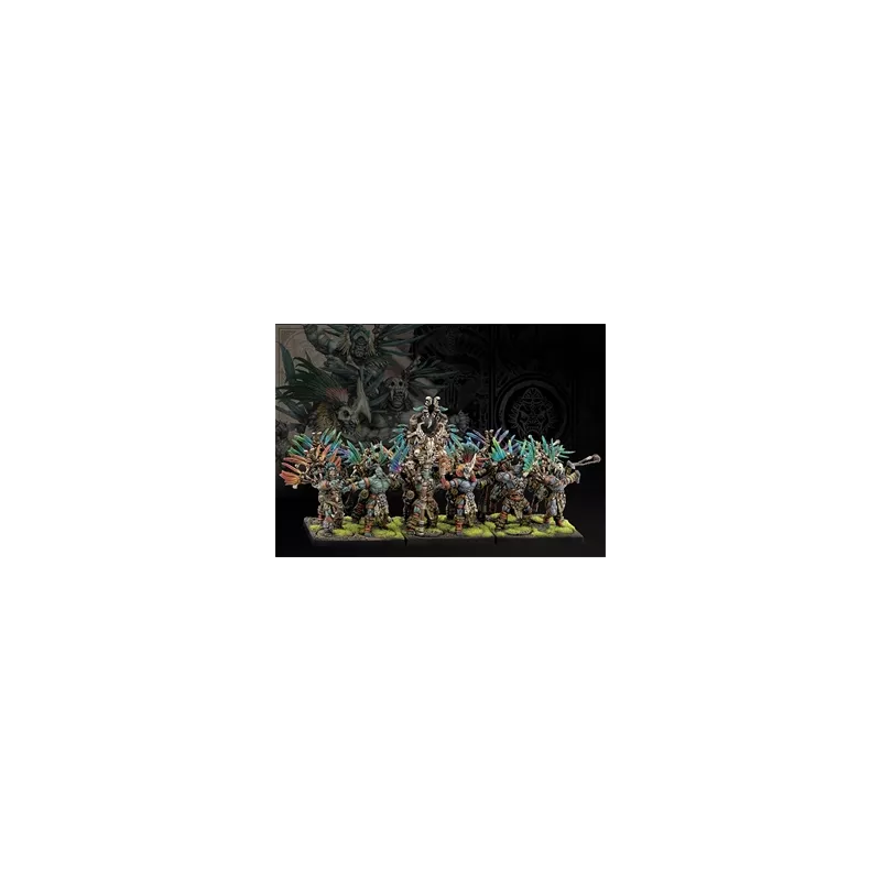 W'ADRHUN SLINGERS W'ADRHUN SLINGERS