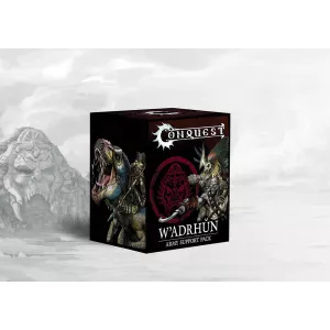 W'ADRHUN ARMY SUPPORT PACKCONQUEST W'ADRHUN ARMY SUPPORT PACK