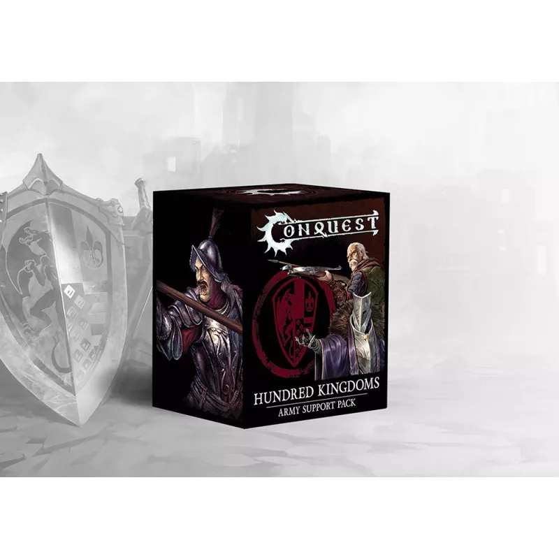 CONQUEST HUNDRED KINGDOMS ARMY SUPPORT PACKCONQUEST HUNDRED KINGDOM... CONQUEST HUNDRED KINGDOMS ARMY SUPPORT PACKCONQUEST HUNDRED KINGDOM...