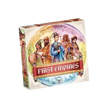 FIRST EMPIRES