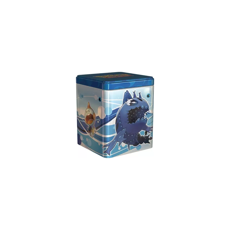 POKÉMON : TIN CUBE BLEUBOOSTER ET DISPLAY Contient : 3 Boosters, 1 ... POKÉMON : TIN CUBE BLEUBOOSTER ET DISPLAY Contient : 3 Boosters, 1 ...