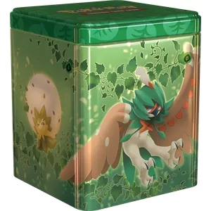 POKÉMON : TIN CUBE VERT