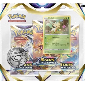 TRIPACK STARS ETINCELANTES PHYLLALI