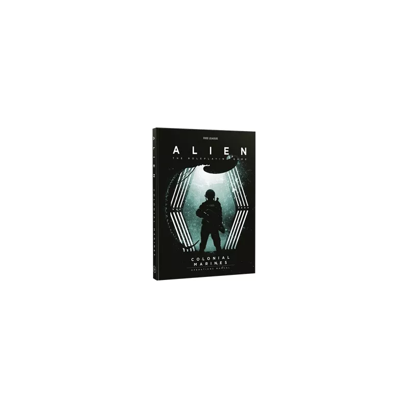 ALIEN RPG MARINES COLONIAUX FRHORRIFIQUE Le Manuel de terrain des M... ALIEN RPG MARINES COLONIAUX FRHORRIFIQUE Le Manuel de terrain des M...