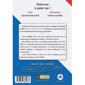 PASSEREZ-VOUS LE PREMIER TOUR LIVRES JEUX Initialement rédigé pour ...