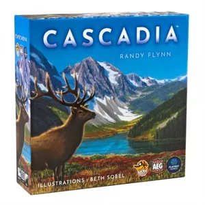 EN FAMILLE CASCADIA