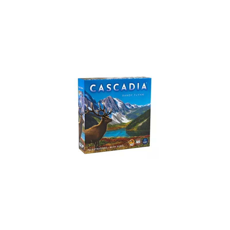 EN FAMILLE CASCADIA