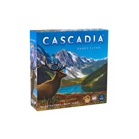 EN FAMILLE CASCADIA