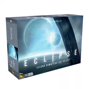 ECLIPSE-SECOND DAWN FOR THE GALAXY EXPERT La nouvelle édition du cé...
