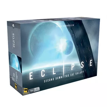 ECLIPSE-SECOND DAWN FOR THE GALAXY EXPERT La nouvelle édition du cé...