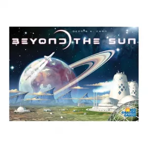 BEYOND THE SUNEXPERT La Terre se meurt, si l'humanité espere surviv...