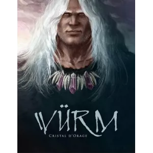 WURM CRISTAL D'ORAGEHEROIC FANTASY Bienvenue dans le clan de l’Auro...