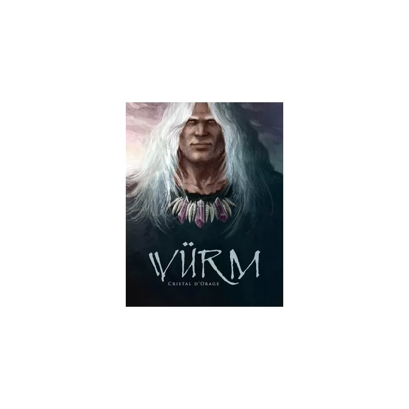 WURM CRISTAL D'ORAGEHEROIC FANTASY Bienvenue dans le clan de l’Auro... WURM CRISTAL D'ORAGEHEROIC FANTASY Bienvenue dans le clan de l’Auro...