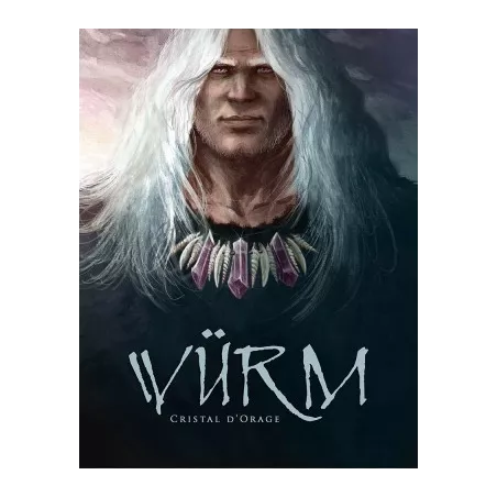 WURM CRISTAL D'ORAGEHEROIC FANTASY Bienvenue dans le clan de l’Auro...