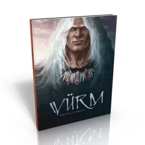 WURM CRISTAL D'ORAGEHEROIC FANTASY Bienvenue dans le clan de l’Auro...