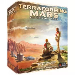 TERRAFORMING MARS EXPEDITION ARESEXPERT En cette période de prospér...