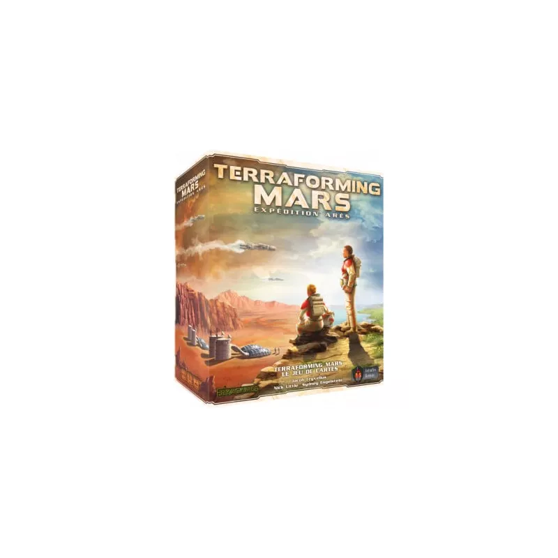 TERRAFORMING MARS EXPEDITION ARESEXPERT En cette période de prospér...