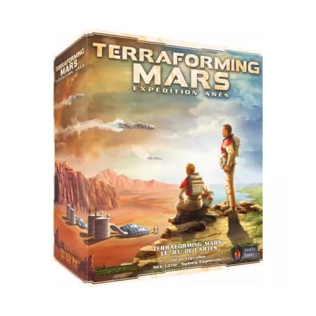 TERRAFORMING MARS EXPEDITION ARESEXPERT En cette période de prospér...