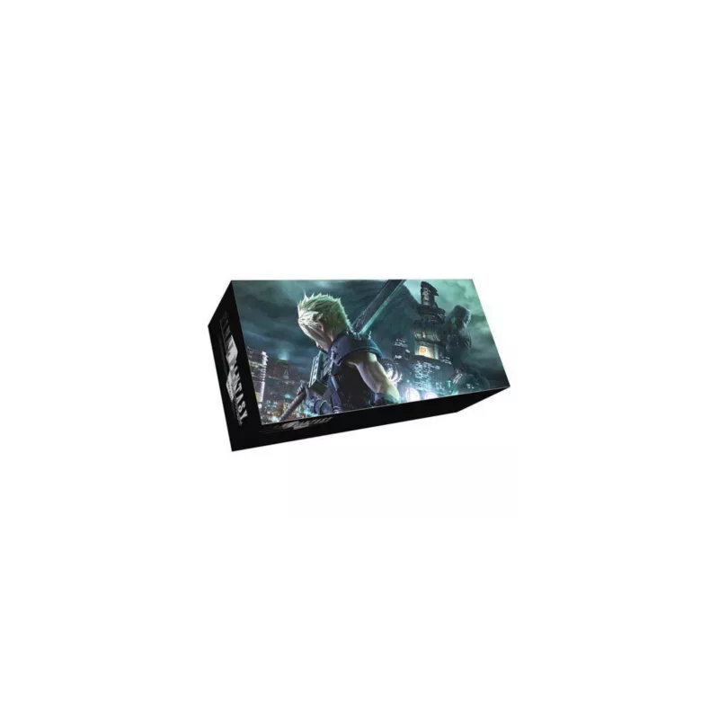 FINAL-FANTASY BOITE DE RANGEMENT 500ACCESSOIRES Le TCG primé sorti ...