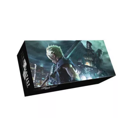 FINAL-FANTASY BOITE DE RANGEMENT 500ACCESSOIRES Le TCG primé sorti ...
