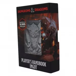 D&D PLAYER'S HANDBOOK INGOTDUNGEONS & DRAGONS Limité à 9 995 dans l...
