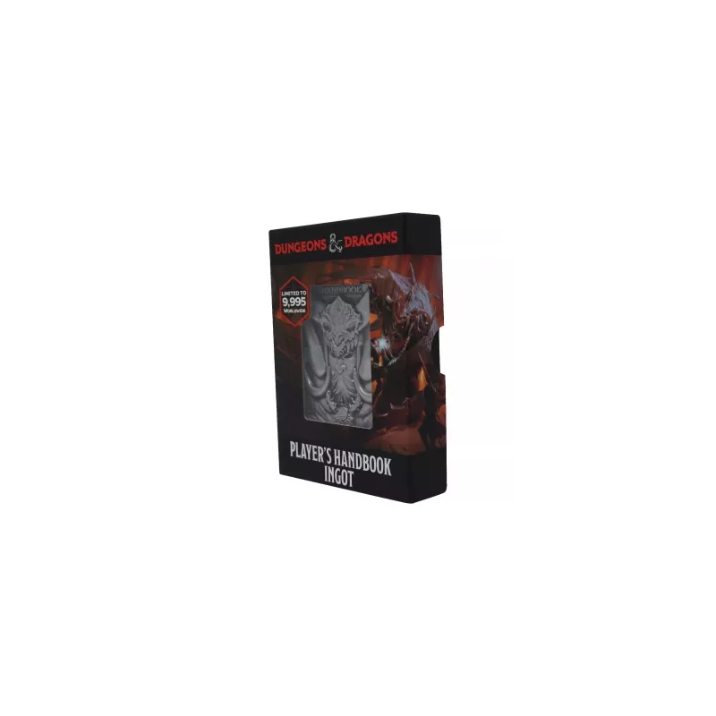 D&D PLAYER'S HANDBOOK INGOT D&D PLAYER'S HANDBOOK INGOT