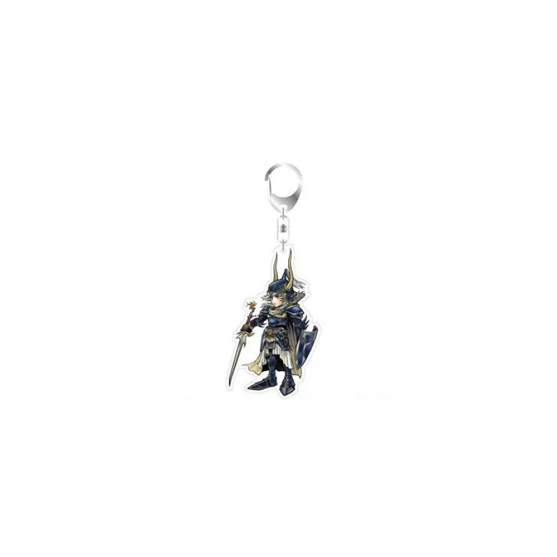 FINAL FANTASY DISSIDIA PORTE CLEF GUERRIER DE LA LUMIERE FINAL FANTASY DISSIDIA PORTE CLEF GUERRIER DE LA LUMIERE