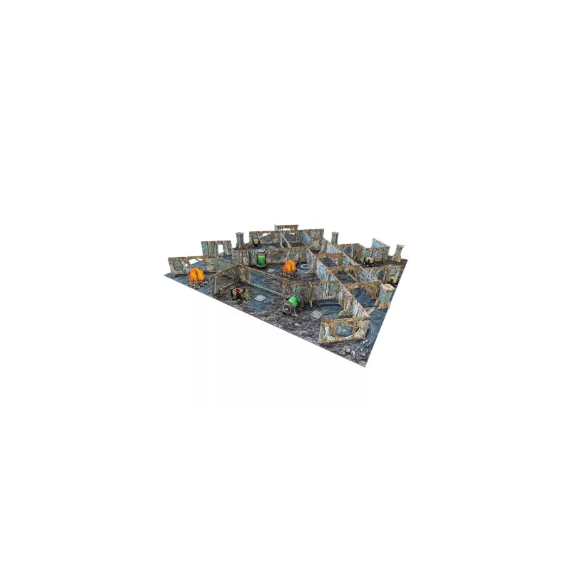 BATTLE SYSTEMS ALIEN CATACOMBS BATTLE SYSTEMS ALIEN CATACOMBS