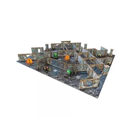BATTLE SYSTEMS ALIEN CATACOMBSAUTRES Cette boîte contient tout ce d...