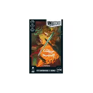 EN FAMILLE UNMATCHED CHAPERON ROUGE VS BEOWULF