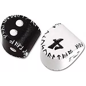 RUNIC DICE SETDES & BOURSES set de dés runic