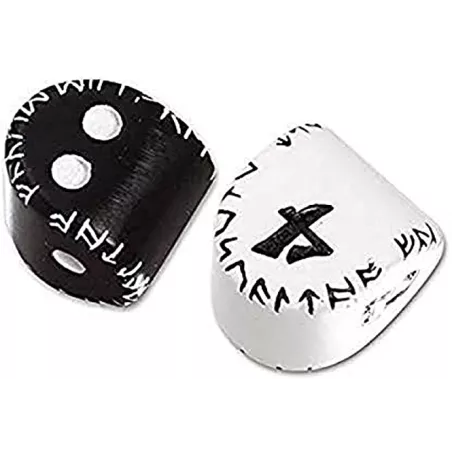 RUNIC DICE SETDES & BOURSES set de dés runic