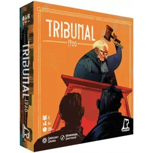 TRIBUNAL 19202 JOUEURS Août 1920. Deux célèbres avocats new-yorkais...