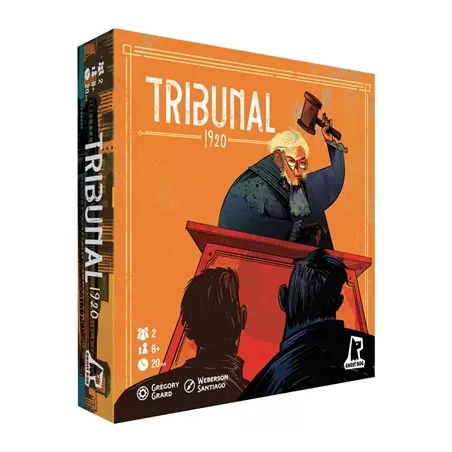 TRIBUNAL 19202 JOUEURS Août 1920. Deux célèbres avocats new-yorkais...