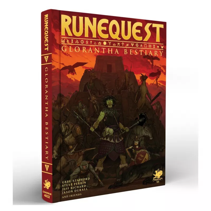 RUNEQUEST BESTIAIRE RUNEQUEST BESTIAIRE