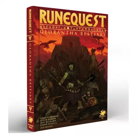 RUNEQUEST BESTIAIRE