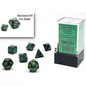 MINI SET 7D MARBLE G/DG