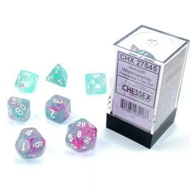 SET 7D NEBULA W/W SET 7D NEBULA W/W