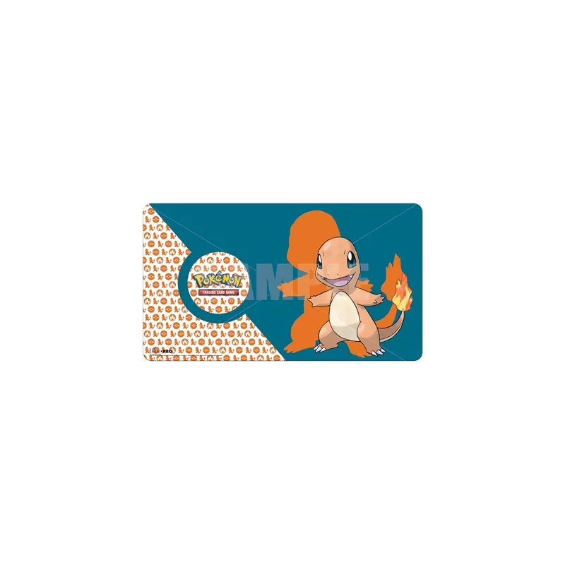 UP PLAYMAT POKEMON SALAMECHE ACCESSOIRES Tapis de jeu Pokémon Ultra... UP PLAYMAT POKEMON SALAMECHE ACCESSOIRES Tapis de jeu Pokémon Ultra...