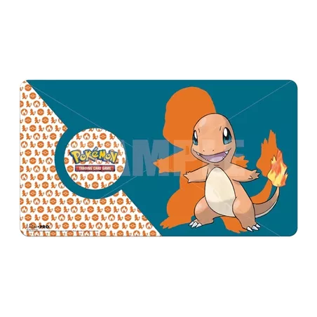 UP PLAYMAT POKEMON SALAMECHE ACCESSOIRES Tapis de jeu Pokémon Ultra...