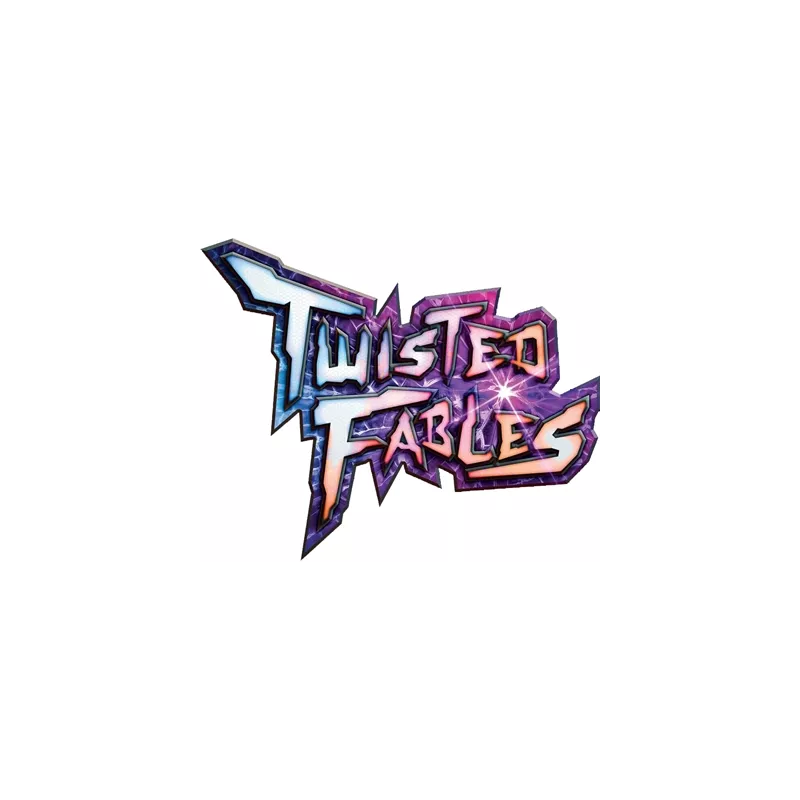 TWISTED FABLES PACK DECOUVERTE !2 JOUEURS Twisted Fables est un jeu... TWISTED FABLES PACK DECOUVERTE !2 JOUEURS Twisted Fables est un jeu...