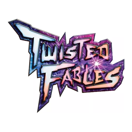 TWISTED FABLES PACK DECOUVERTE !2 JOUEURS Twisted Fables est un jeu...